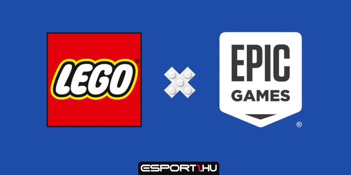 Gaming - Metaverzum gyerekeknek: partnerséget kötött az Epic Games és a Lego