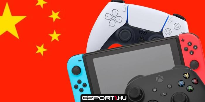 E-sport politika - Hosszú idő után engedélyezett ismét új videojátékot a kínai kormány