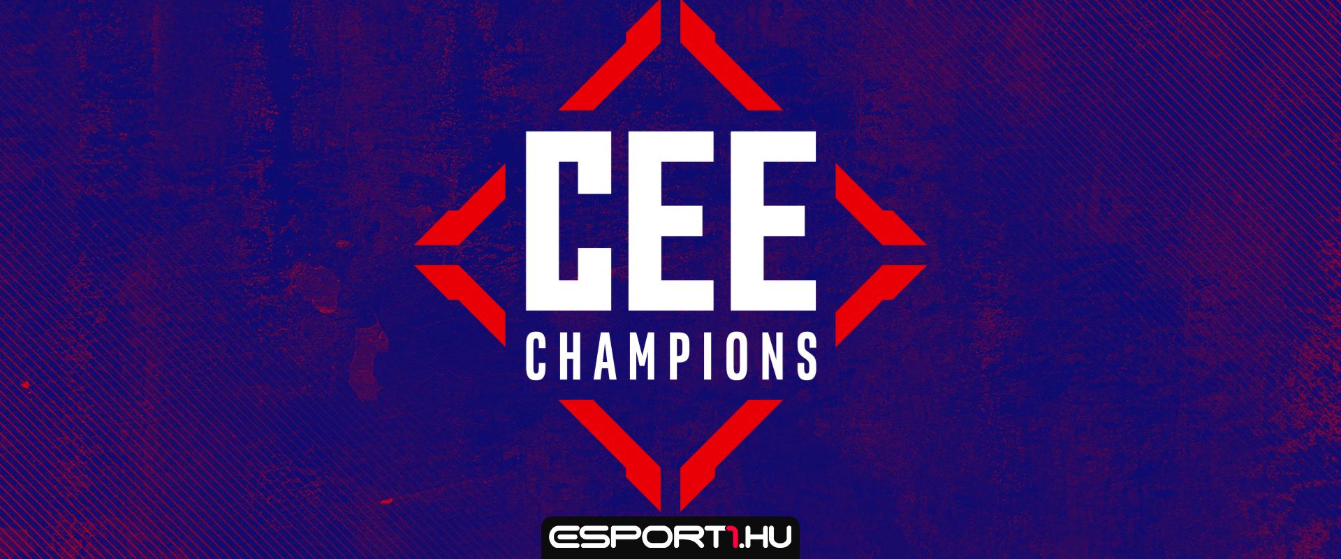 Nevezz a nemzeti selejtezőre és vegyél részt a 30 000 dolláros CEE Champions versenyén!