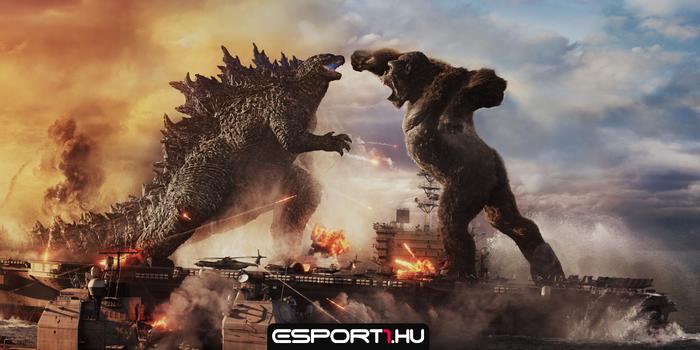 Gaming - Godzilla és King Kong hamarosan megérkezhet a Call of Duty Warzone-ba!