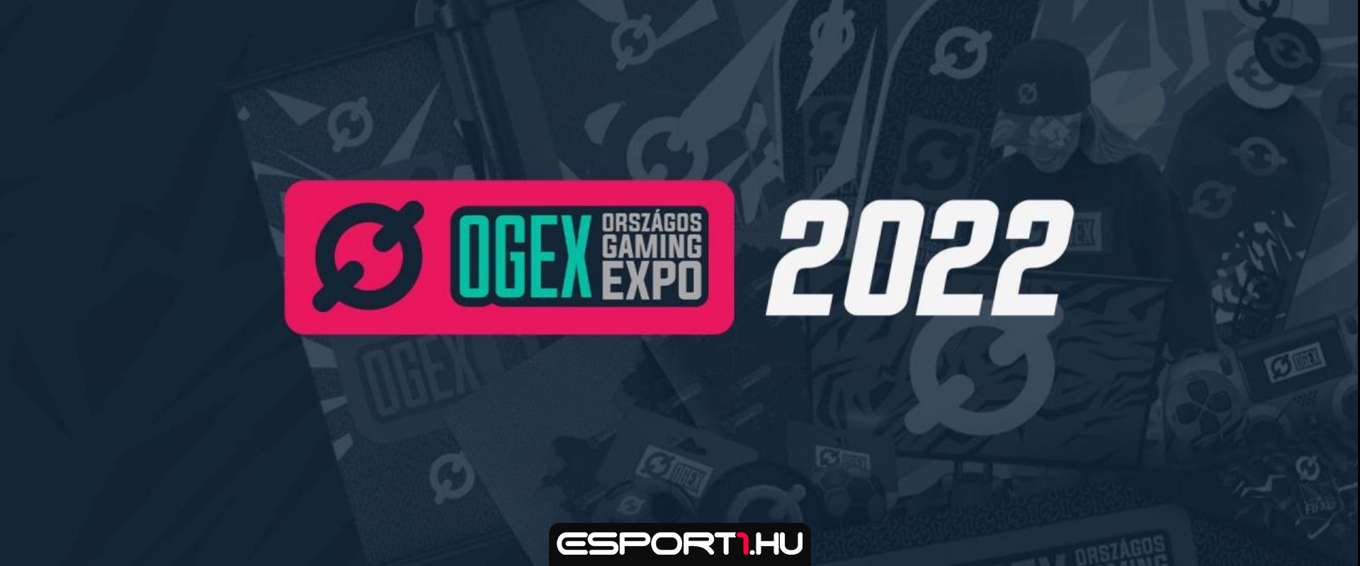 Búcsúzik az Országos Gaming Expó 2022