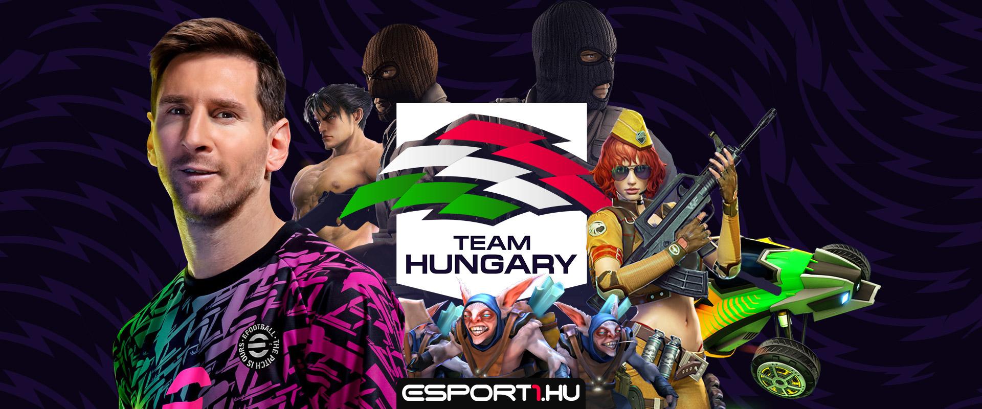 IESF vb: Újra válogatott világversenyeken bizonyíthatnak a magyar e-sport legjobbjai