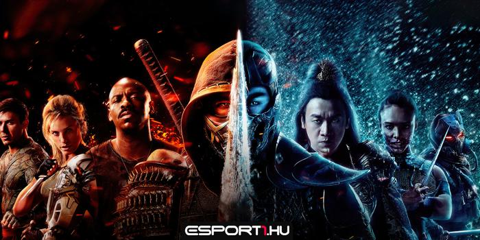 Film és Sorozat - A Mortal Kombat hozta össze a HBO Max eddig legsikeresebb premierhetét