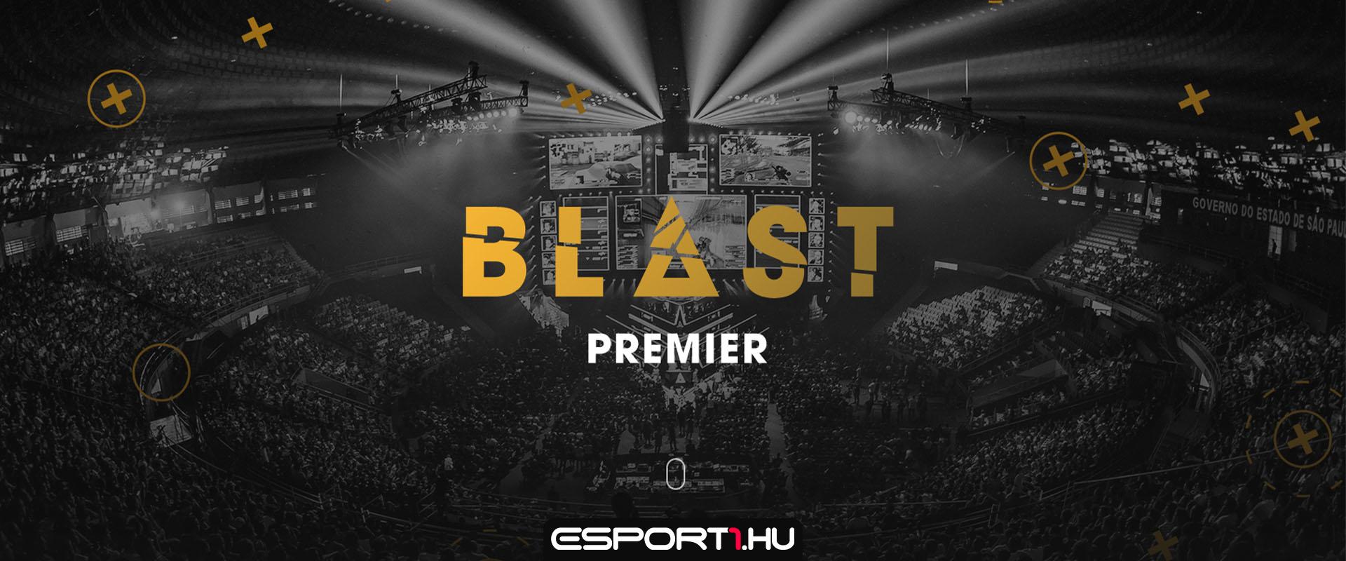 Hogyan működik a BLAST Premier?