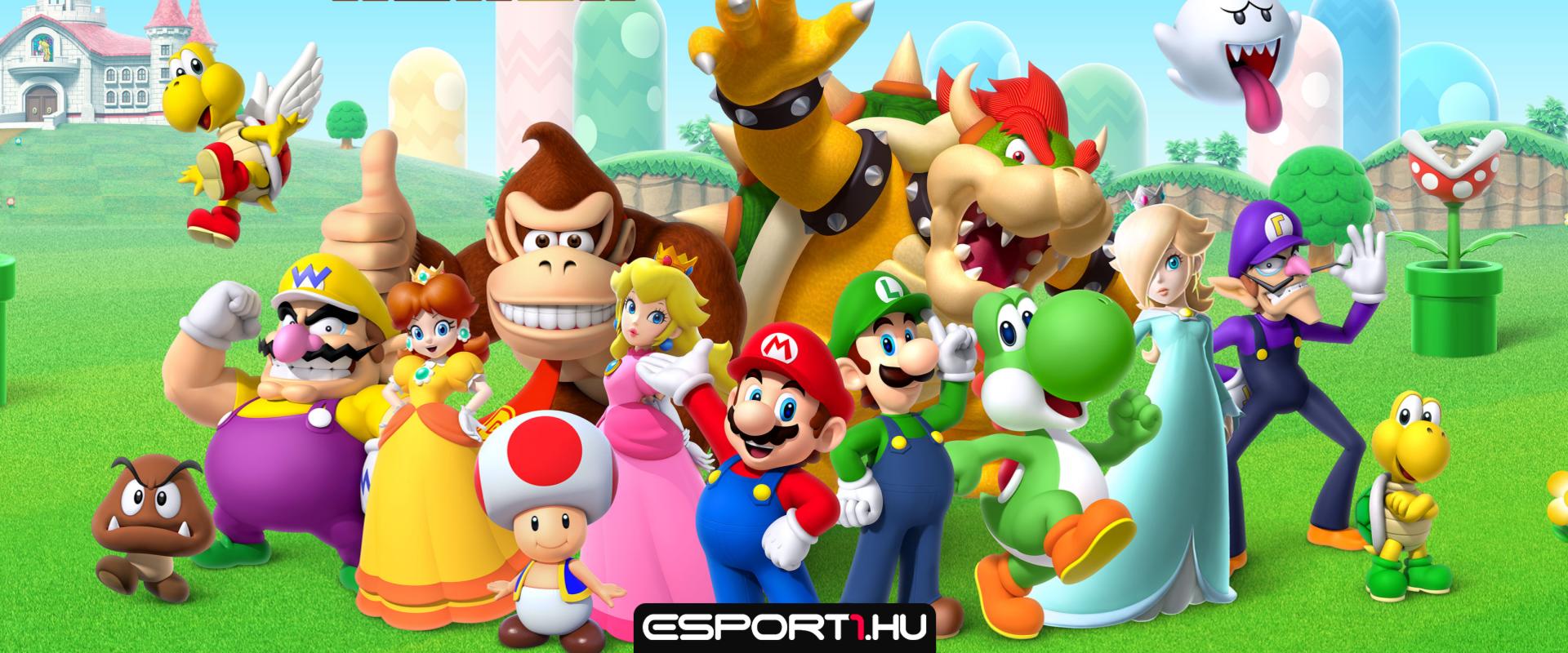 A Nintendo elhalasztotta a Super Mario Bros. film premierjét