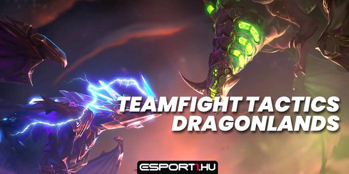 League of Legends - TFT Dragonlands - Megjelenés és mechanikák