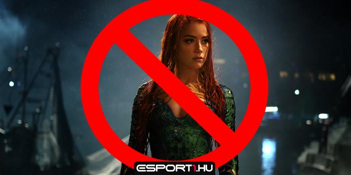 Film és Sorozat - Milliók követelik Amber Heard kivágását az Aquaman 2-ből