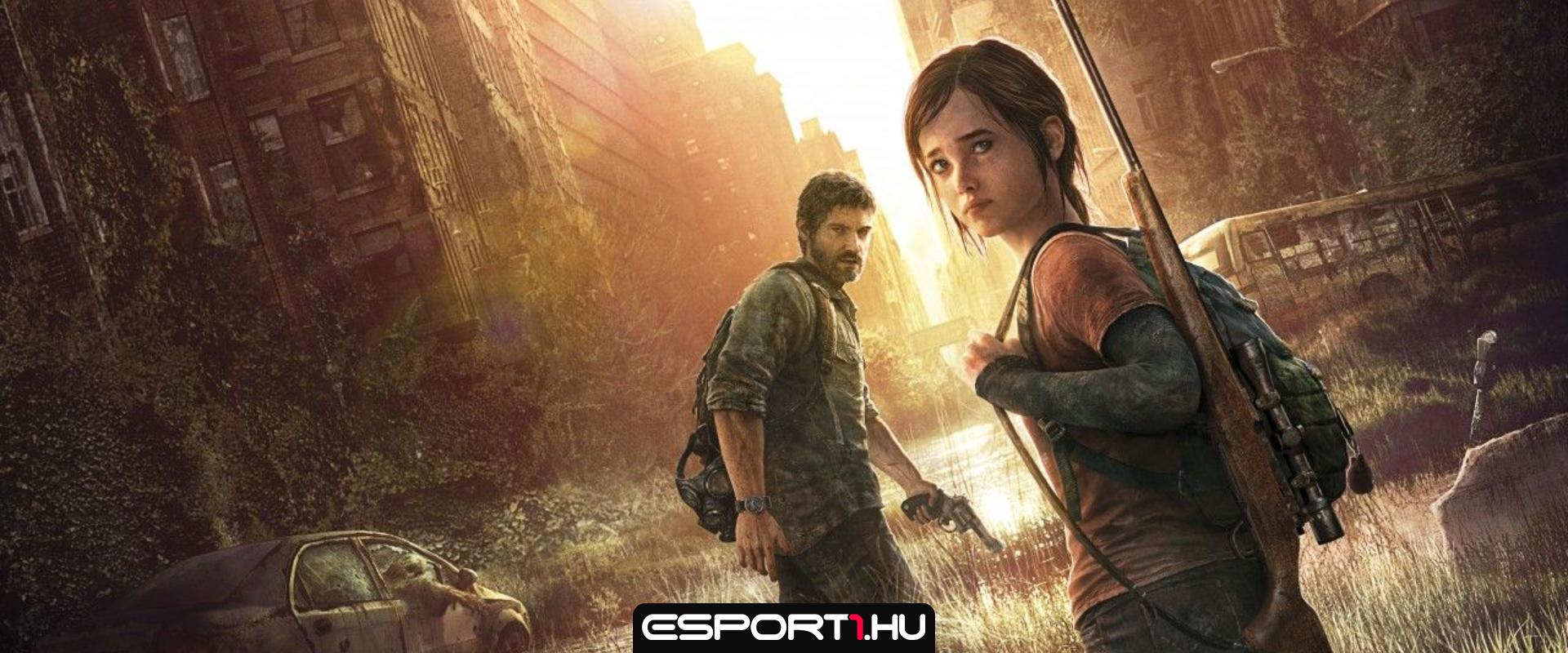 Új kiszivárgott felvételeken láthatjuk a The Last of Us sorozatot