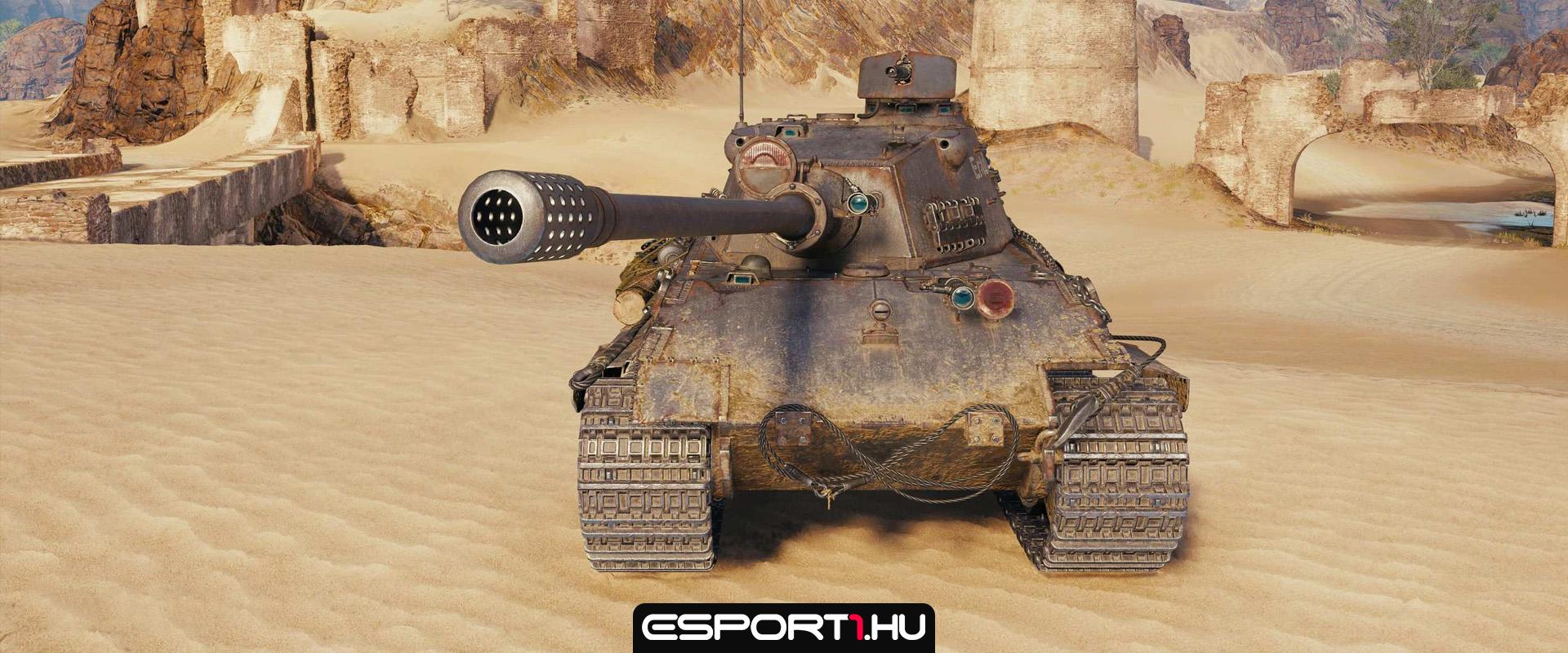 1.17-es frissítés álcastílusok: Panzersturmpioneer bemutató