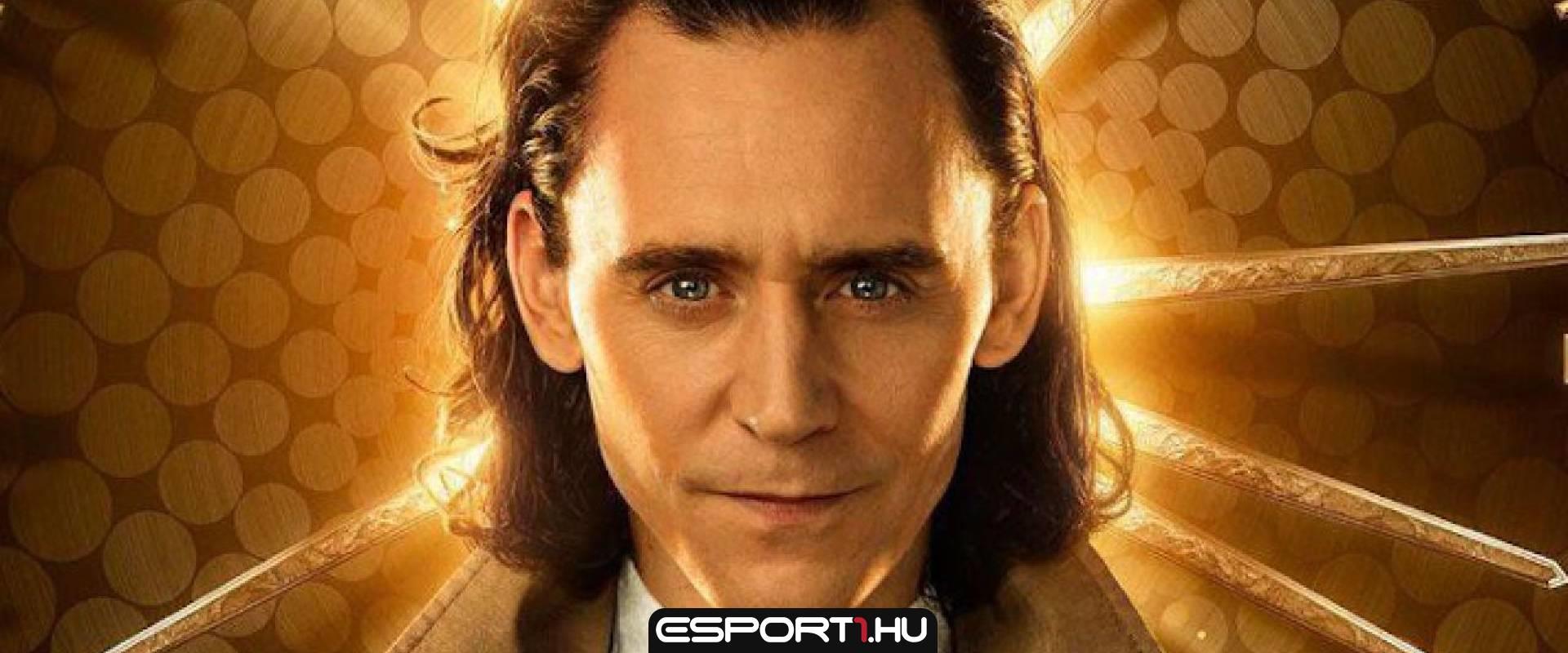 Így reagált Tom Hiddleston arra, hogy Loki karaktere biszexuális