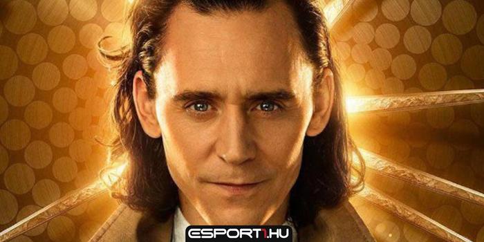 Film és Sorozat - Így reagált Tom Hiddleston arra, hogy Loki karaktere biszexuális