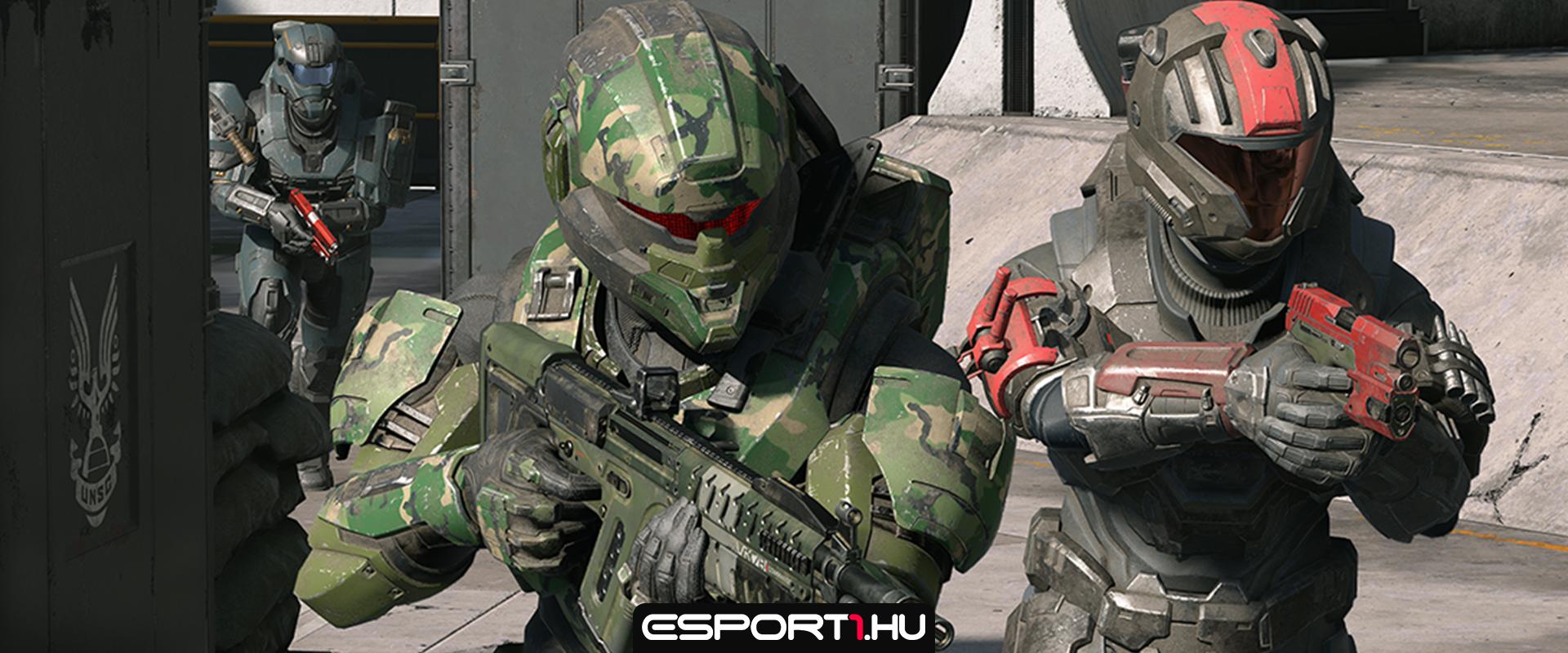 Megbüntették az eUnited Halo-játékosát – mert káromkodott