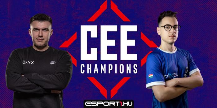 CS:GO - Megtörtént a sorsolás, szombattól indul a CEE Champions!