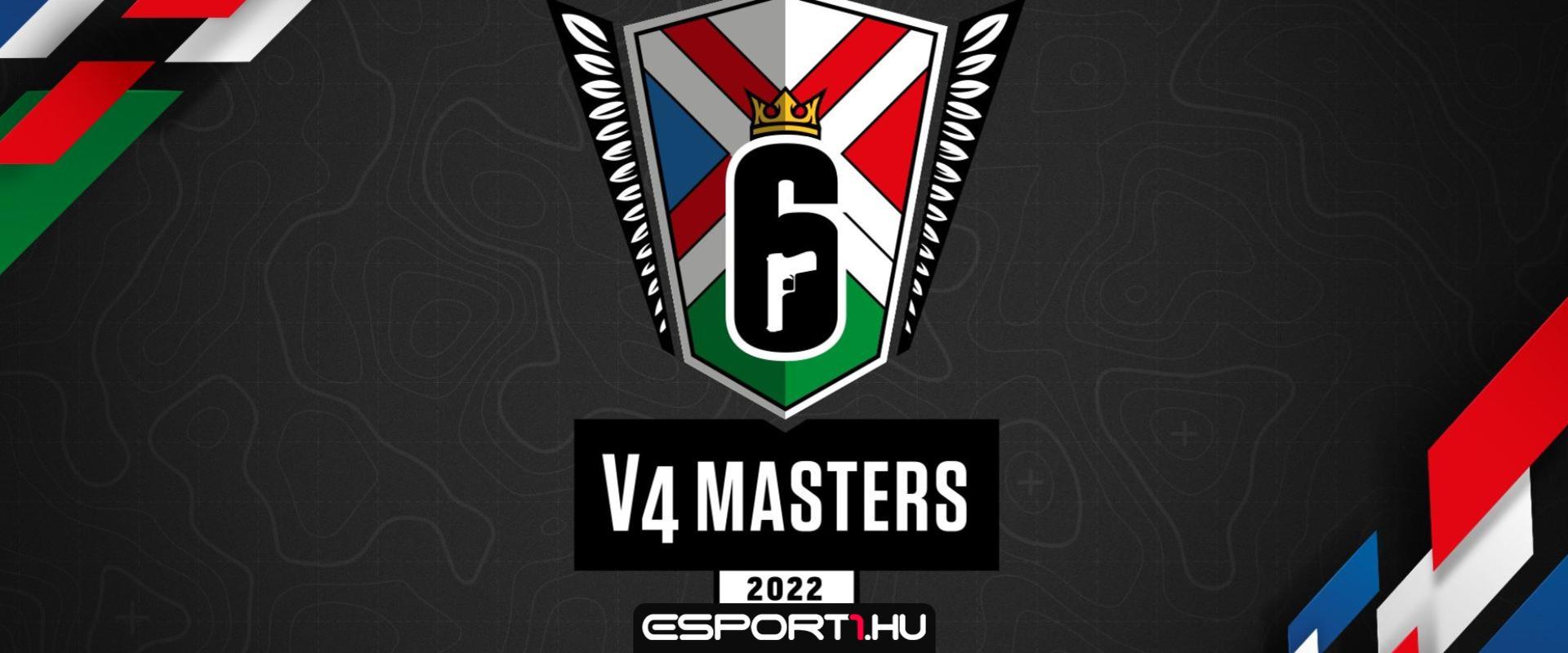Rainbow Six V4 Masters: Eldőlt melyik két magyar csapat jutott ki a versenyre