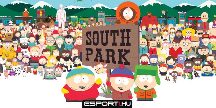 Film és Sorozat - A Streaming háborút figurázza ki következő különkiadásában a South Park