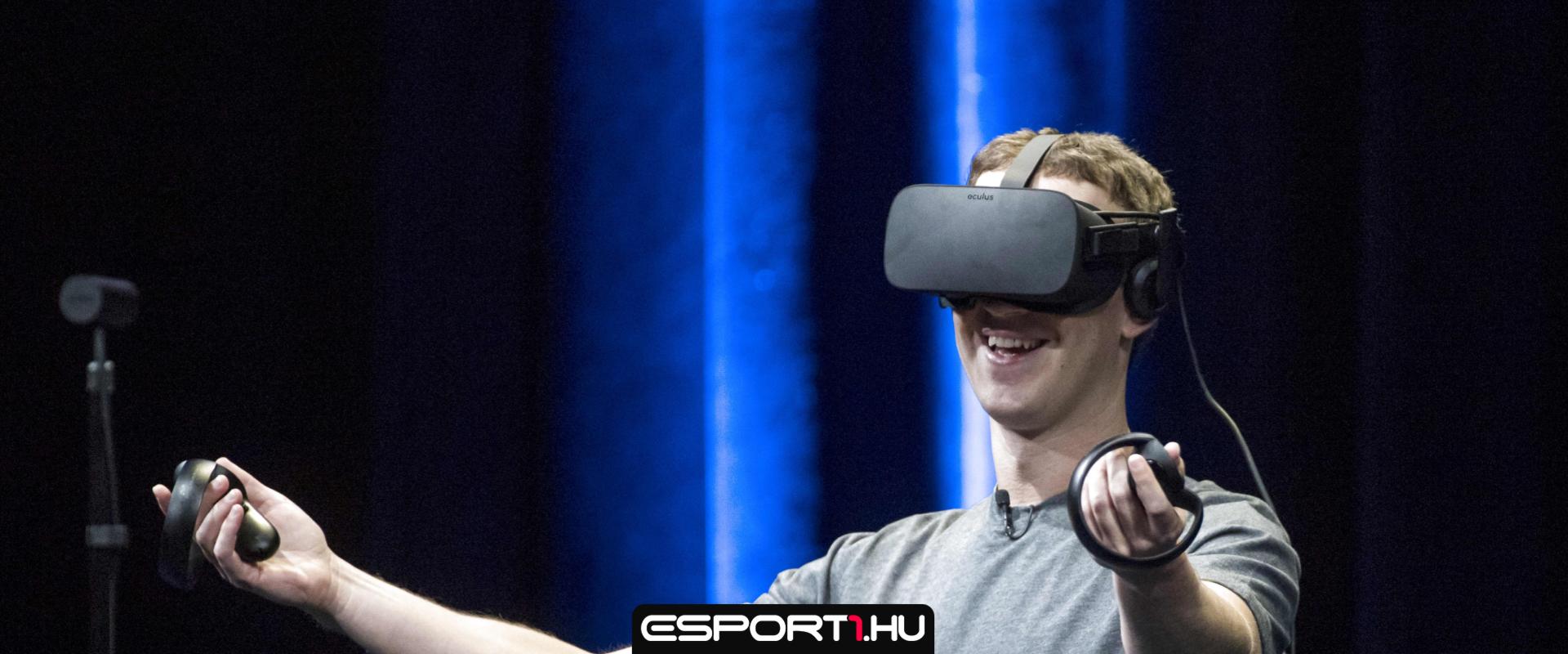Új VR szemüveget és virtuális kisállatot mutatott a Meta