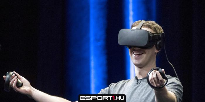 Üzlet - Új VR szemüveget és virtuális kisállatot mutatott a Meta