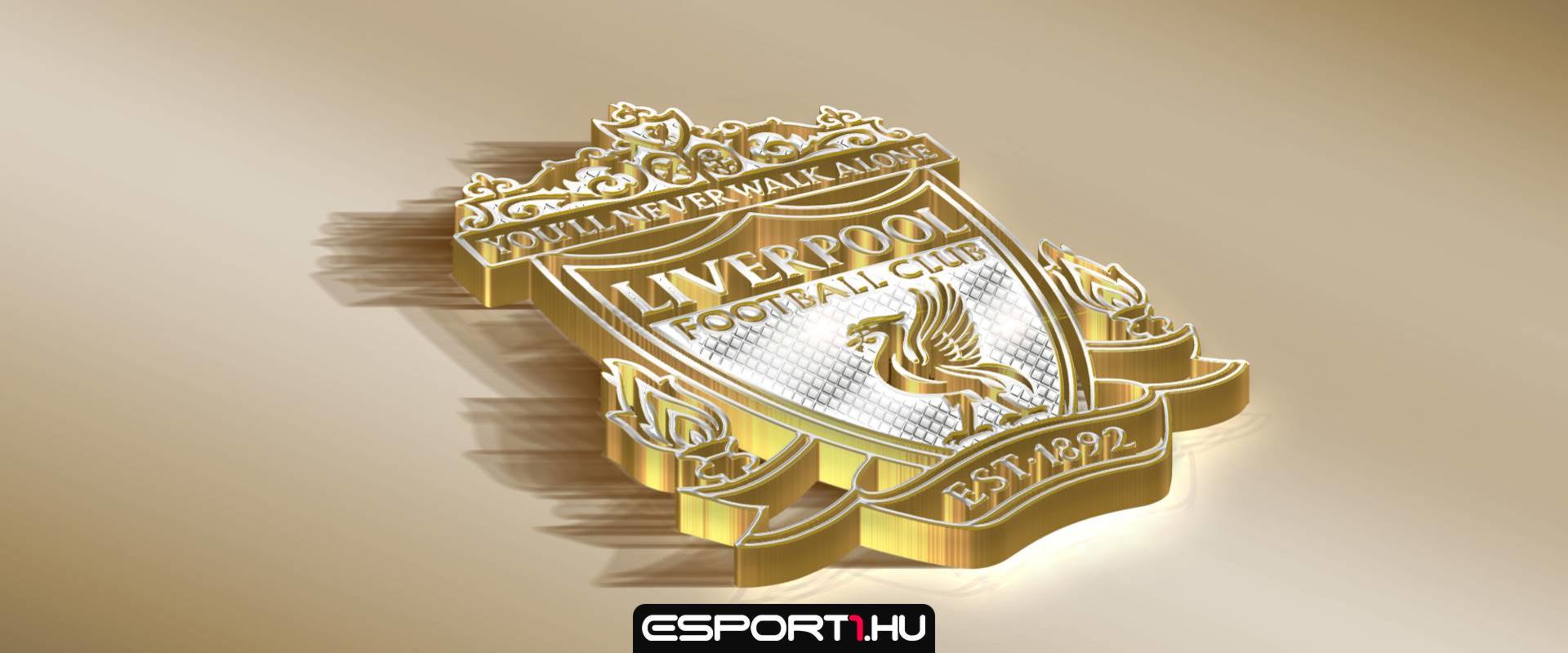 FIFA: A Liverpool FC is betör az e-sport piacra