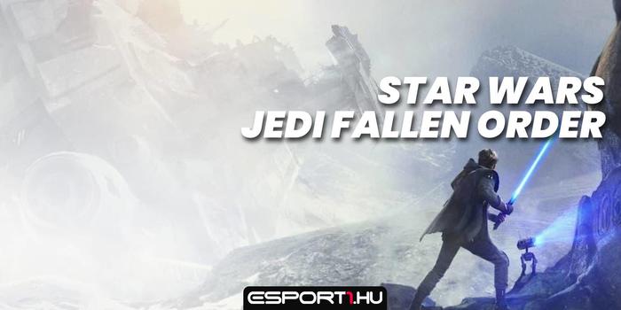 Gaming - Star Wars Jedi: Fallen Order - Meglehet a széria következő részének a címe