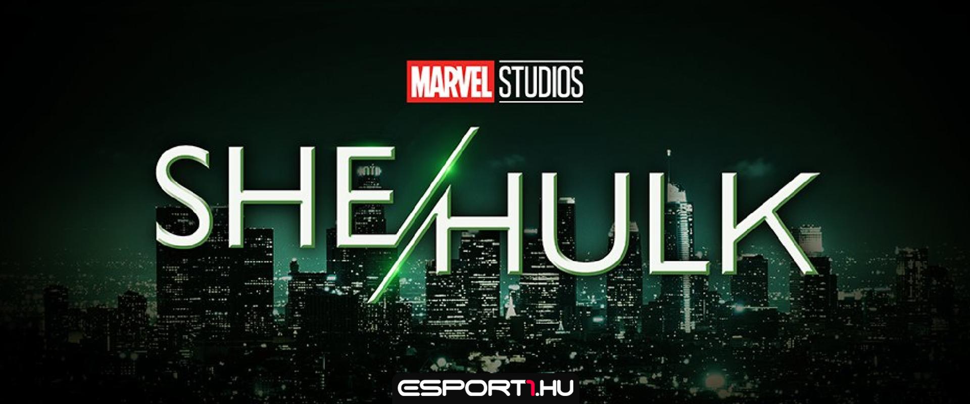 Kiszivárgott a She-Hulk sorozat premierdátuma – Hamarabb jöhet, mint gondoltuk volna!