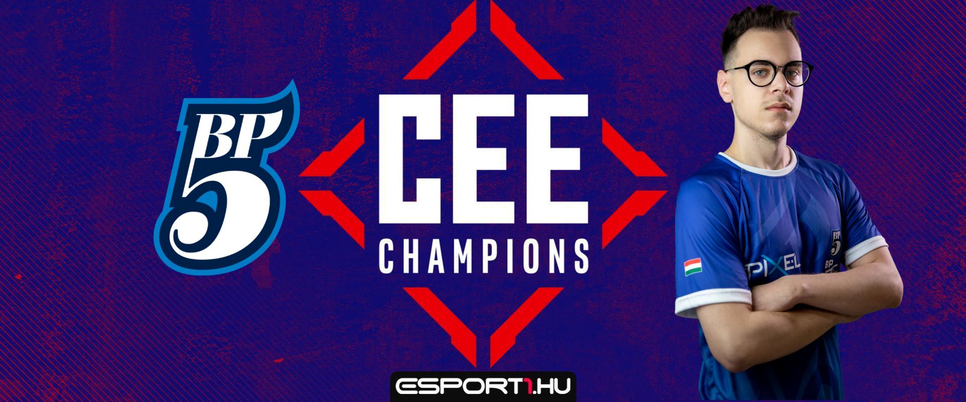 Fleav megunta, őrült teljesítménnyel lőtte be csapatát a CEE Champions rájátszásába