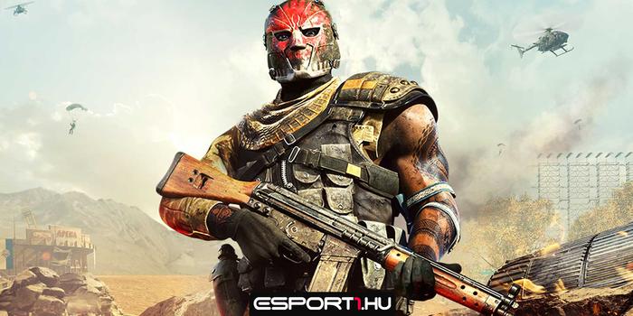 Gaming - Íme a Call of Duty: Warzone legnépszerűbb fegyverei