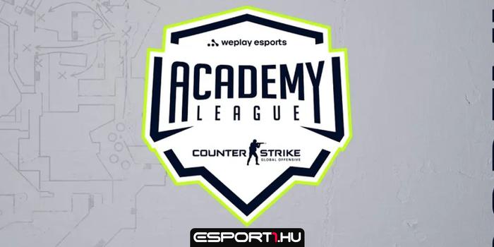 CS:GO - Új csapatokkal kibővülve tér vissza a WePlay Academy League