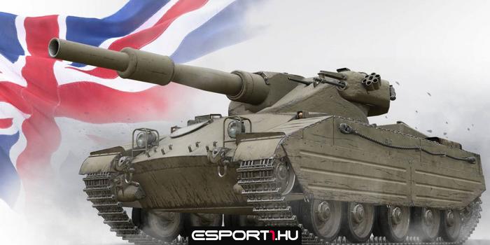 World of Tanks - Kisebb módosításokon esett át a Gonsalo