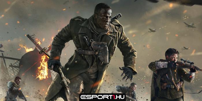Gaming - Egész hétvégére ingyenes a Call of Duty: Vanguard, már a mai napon is