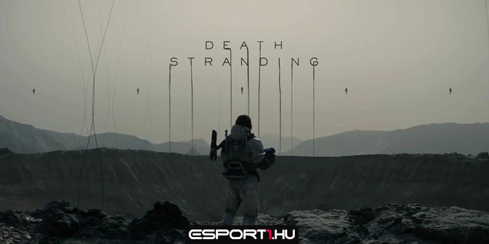 Gaming - Norman Reedus elszólta magát – Készül a Death Stranding 2!
