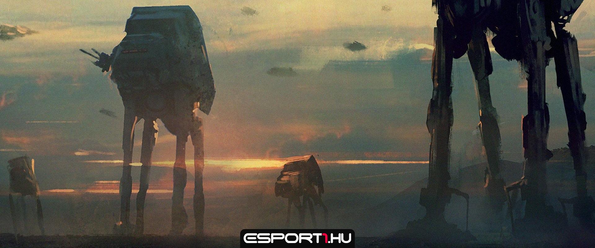 Fortnite: Nagy szerepet kaphat a Star Wars a következő seasonben