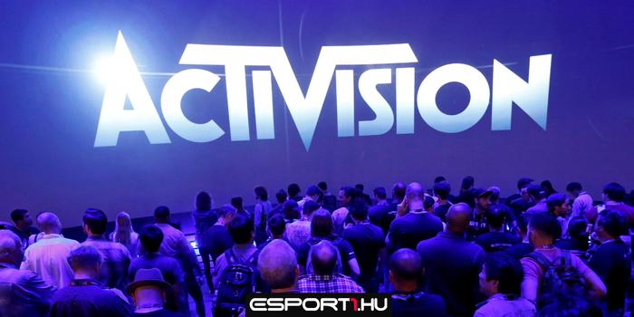 Gaming - Azzal vádolják az Activisiont, hogy fenyegette az alkalmazottait