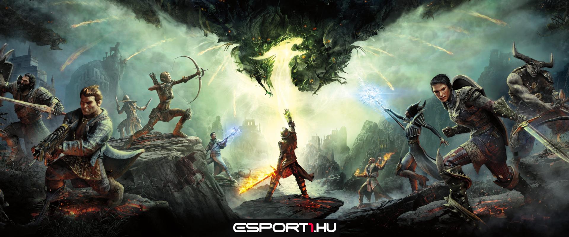 Dragon Age: Origins - Látványos rajongói átdolgozást kapott a játék