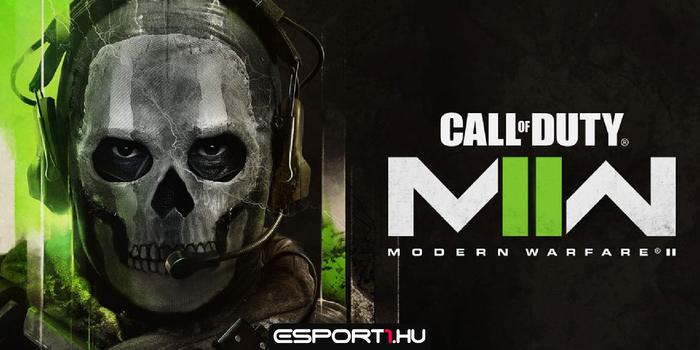 Gaming - Az Infinity Ward bejelentette a Call of Duty: Modern Warfare 2 megjelenési dátumát