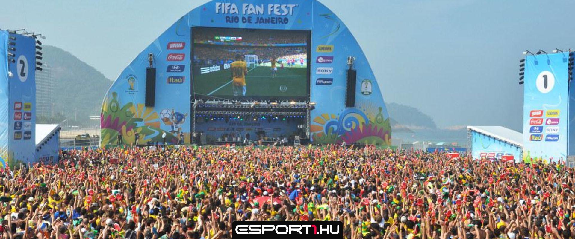 A futball vb-hez hasonló fesztivált tervez az önkormányzat a Rio Majorre