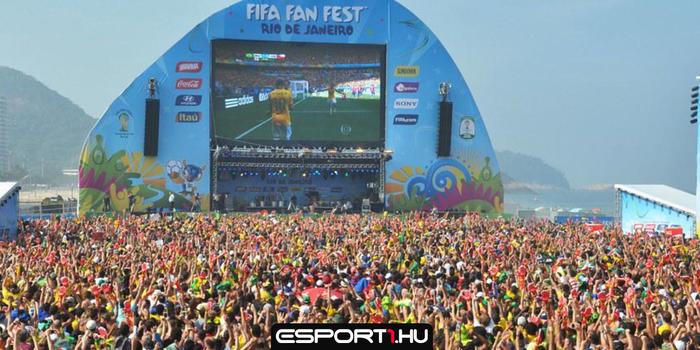 CS:GO - A futball vb-hez hasonló fesztivált tervez az önkormányzat a Rio Majorre