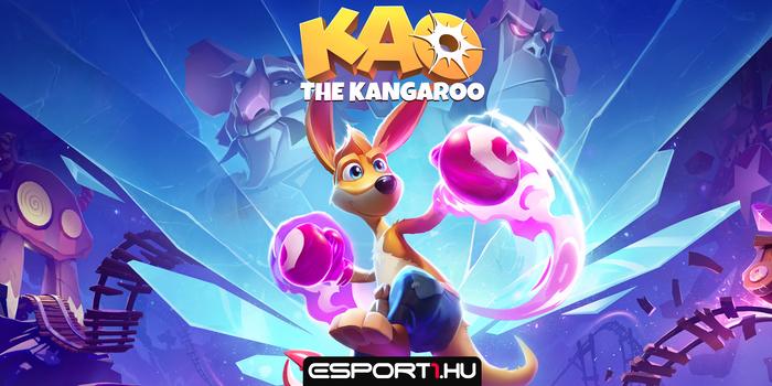 Gaming - Kao The Kangoroo (2022) teszt – Régi recept modern köntösbe öltöztetve