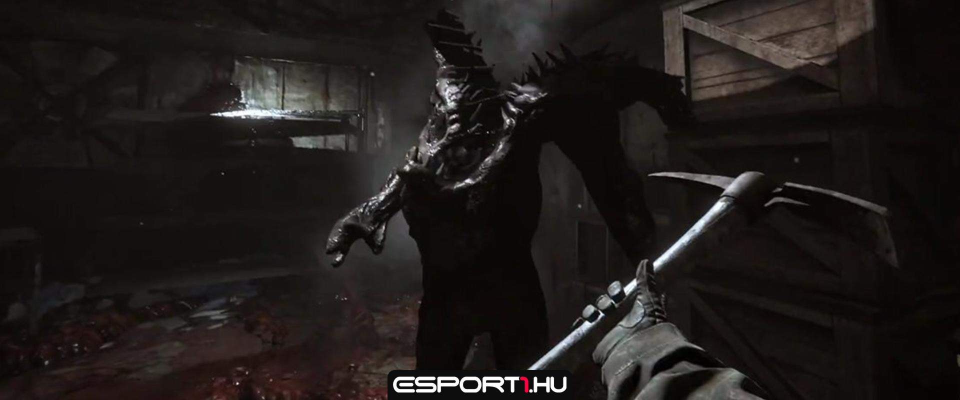 Unreal Engine 5-ben is elkészül a Doom Silent Hill modja