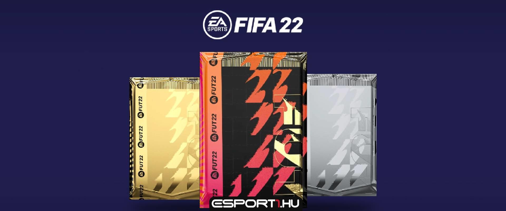 5.3 millió egy kártyáért? 18 ország akár be is tiltaná a FIFA 22 csomagokat!