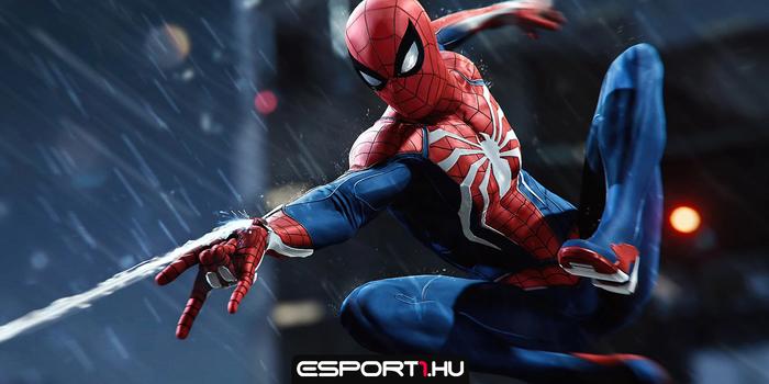 Gaming - Marvel's Spider-Man: Végre PC-re is megjelenik a játék!