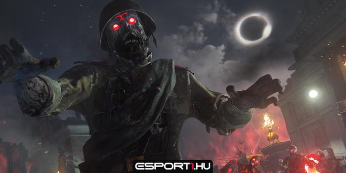Gaming - A Treyarchnak nagy tervei vannak a Call of Duty Zombies játékot illetően