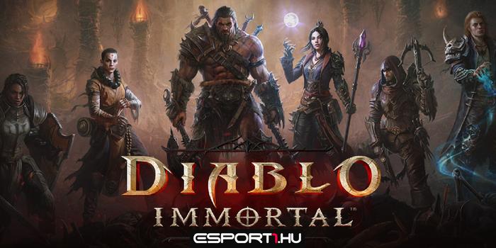 Gaming - Nagyjából 40 millió forintba kerül, ha ki akarunk maxolni egy karaktert a Diablo Immortalban