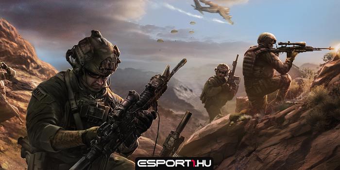 Gaming - Kiszivárgott videón a mobilos CoD: Warzone játékmenete