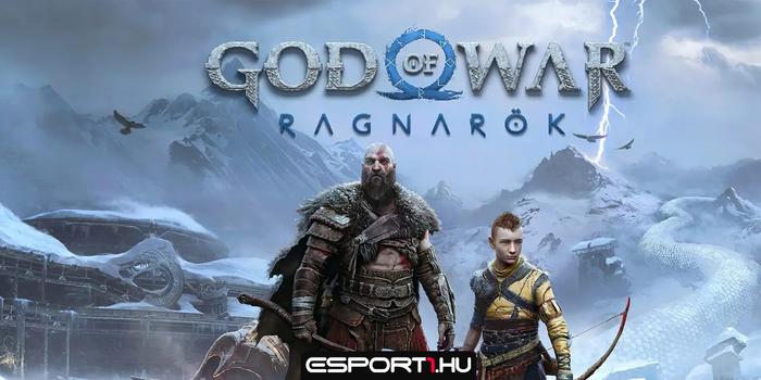 Gaming - God of War Ragnarok: Pletykák szerint elhalaszthatják a megjelenését