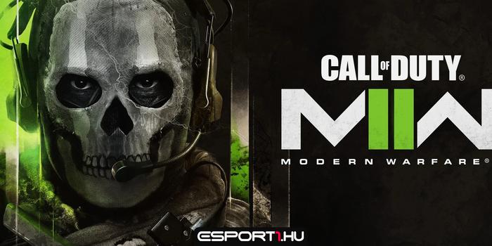 Gaming - SGF 2022: Játékmenet közben láthatjuk a CoD: Modern Warfare 2-t