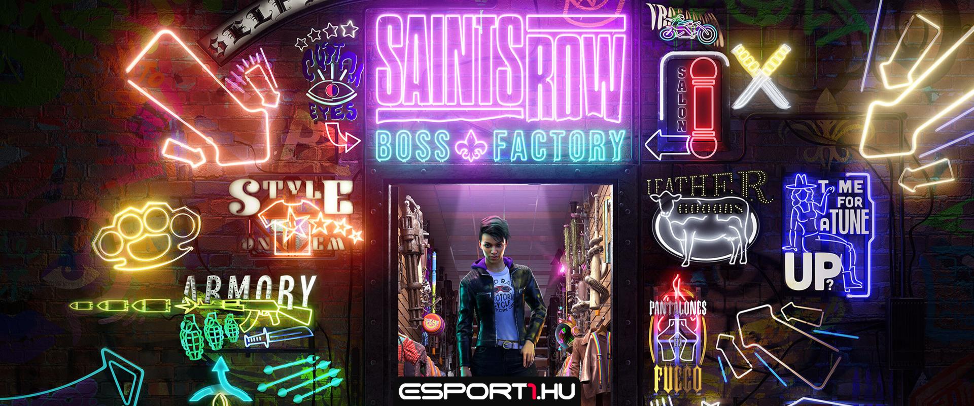 SGF 2022: Próbáld ki te is a Saints Row reboot karakterkészítőjét ingyen!
