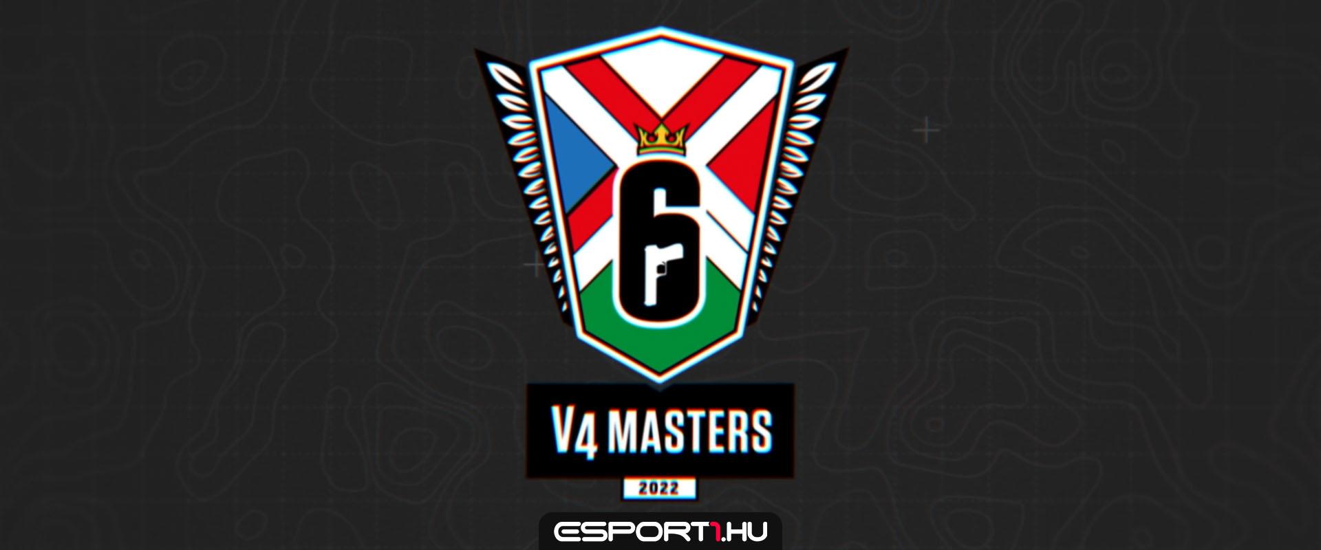 V4 Masters 2022: Múlthéten elindult a liga, két magyar csapatot is követhetünk