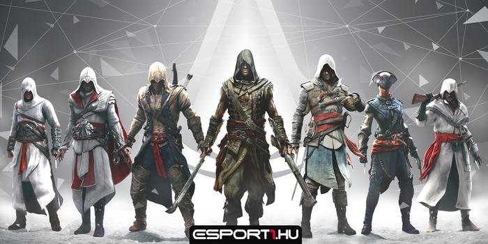 Gaming - 15 éves az Assassin's Creed, élő adásban jelenthetik be, mi lesz a sorozat jövője
