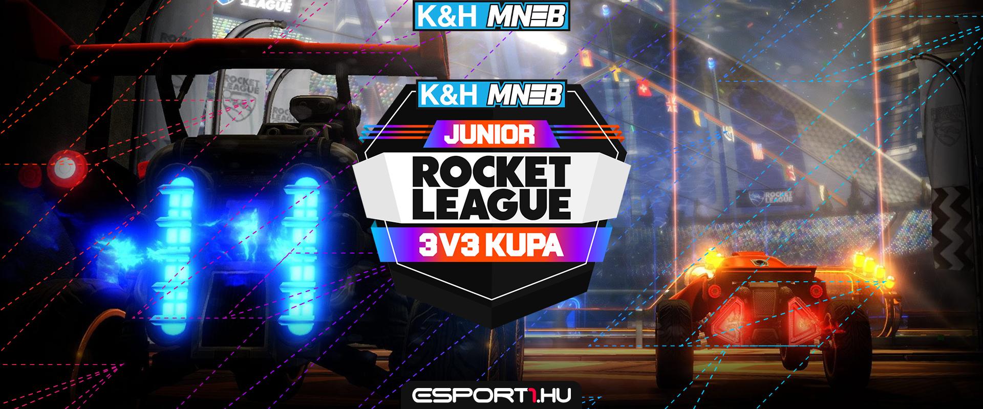K&H MNEB RL: Megnyílt a regisztráció a Junior Cup 3. kiírására, add le nevezésed még ma!