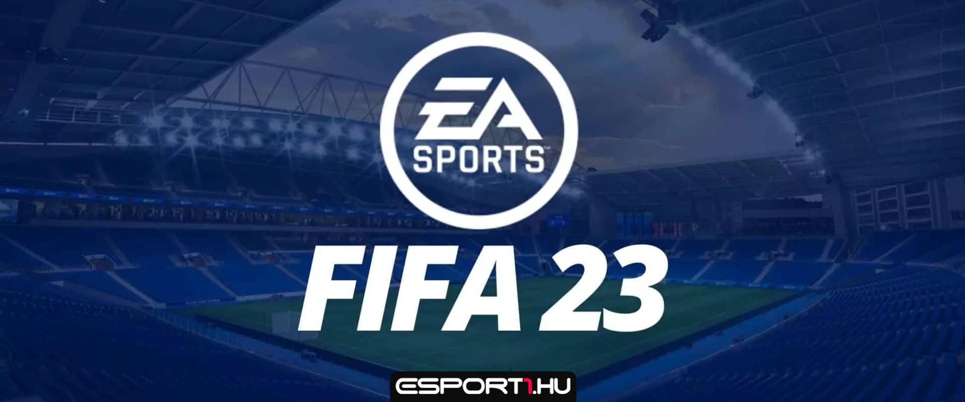 FIFA: Minden újítás és változtatás, amire a számíthatunk a FIFA 23-ban
